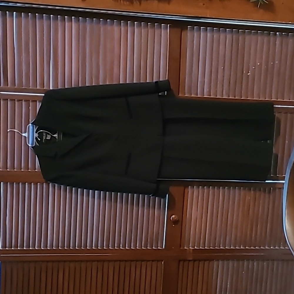 Black Tuxedo Suit